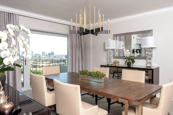 Grand Suite, Balcony (Doheny)