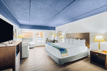 Room, 1 King Bed, Accessible, Non Smoking