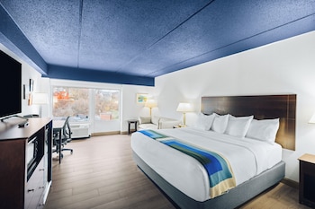 Standard Room, 1 King Bed, Non Smoking