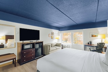 Room, 1 King Bed, Accessible, Non Smoking (Accessible Tub)