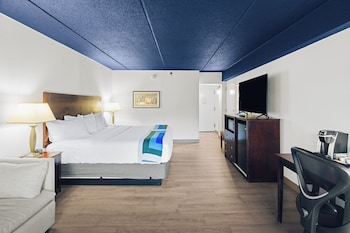 Standard Room, 1 King Bed, Non Smoking