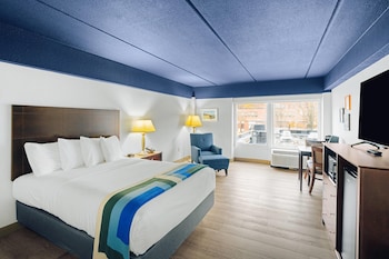 Standard Room, 1 Queen Bed, Non Smoking