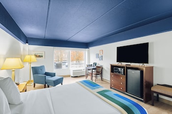 Standard Room, 1 Queen Bed, Non Smoking