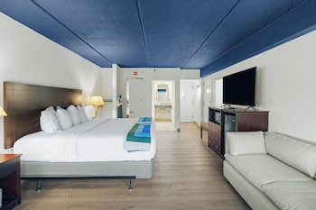 Room, 1 King Bed, Accessible, Non Smoking