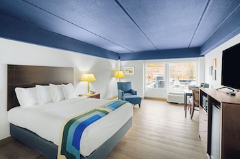 Standard Room, 1 Queen Bed, Non Smoking