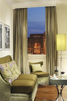 Junior Suite, Executive Level