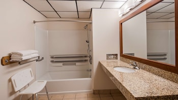 Standard Room, 2 Queen Beds, Accessible, Refrigerator & Microwave