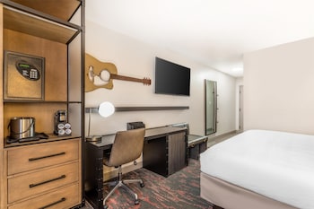 Standard Room, 1 King Bed, Accessible, Bathtub (with Sofabed)