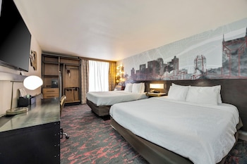 Standard Room, 1 King Bed, Non Smoking, Refrigerator & Microwave (with Sofabed)