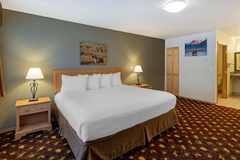 Standard Room, 1 King Bed, Accessible, Non Smoking
