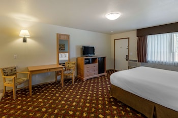 Standard Room, 1 King Bed, Accessible, Non Smoking