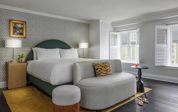 Deluxe Room, 1 King Bed (Deluxe King)