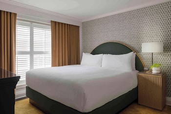 Standard Room, 1 King Bed (Petite King)