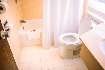 Standard Room, 2 Queen Beds, Non Smoking (2nd Floor)