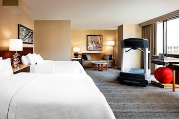 Grand Room, 2 Double Beds