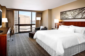 Grand Room, 1 King Bed