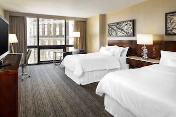 Grand Room, 2 Double Beds