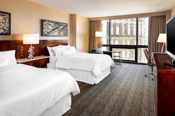 Grand Room, 2 Double Beds