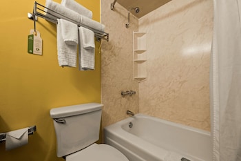 Standard Room, 1 King Bed, Refrigerator & Microwave, Corner (Larger Room)