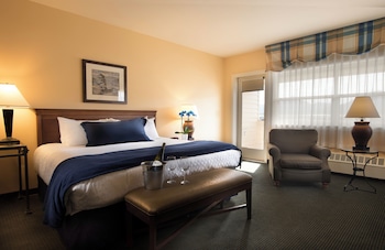 Executive Room, 1 King Bed, Accessible, Balcony
