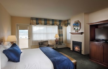 Executive Room, 1 King Bed, Accessible, Balcony