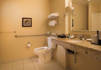 Executive Room, 1 King Bed, Accessible, Balcony