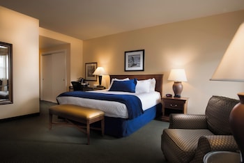 Executive Room, 1 King Bed, Balcony
