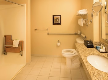 Executive Room, 1 King Bed, Accessible, Balcony