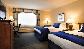 Standard Room, 2 Queen Beds