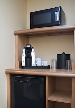 Executive Room, 1 King Bed, Accessible, Balcony