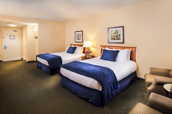 Deluxe Room, 2 Queen Beds