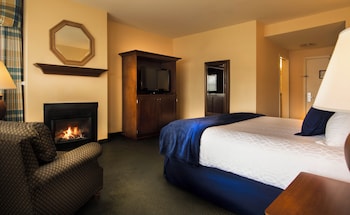 Executive Room, 1 King Bed, Balcony