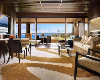 Penthouse, 1 King Bed, Oceanfront (Suite, Prime)