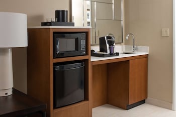 Suite, 2 Double Beds, Accessible (Roll-In Shower)