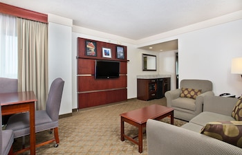 Suite, 1 King Bed