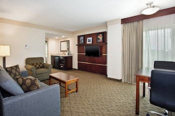 Suite, 1 King Bed