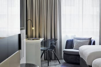 Classic Room, 2 Twin Beds