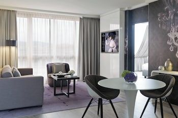 Suite, 2 Bedrooms