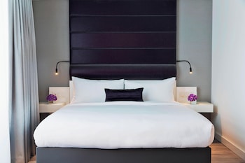 Junior Suite, 1 King Bed