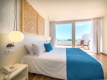 Premium Double Room, Balcony, Sea View