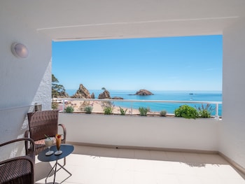 Premium Double Room, Balcony, Sea View