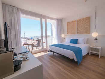 Premium Double Room, Balcony, Partial Sea View