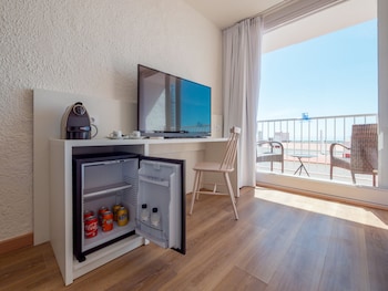 Premium Double Room, Balcony, Partial Sea View