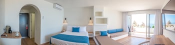 Premium Triple Room, Sea View
