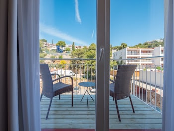 Premium Double Room, Balcony