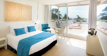 Premium Double Room, Terrace, Sea View (2 adults)
