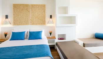 Premium Triple Room, Sea View
