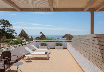 Premium Double Room, Terrace, Sea View (2 adults)