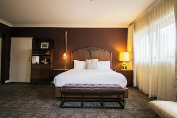 Room, 1 King Bed, Accessible (Communications)