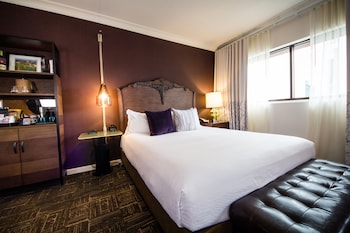 Room, 1 King Bed, Accessible (Communications)